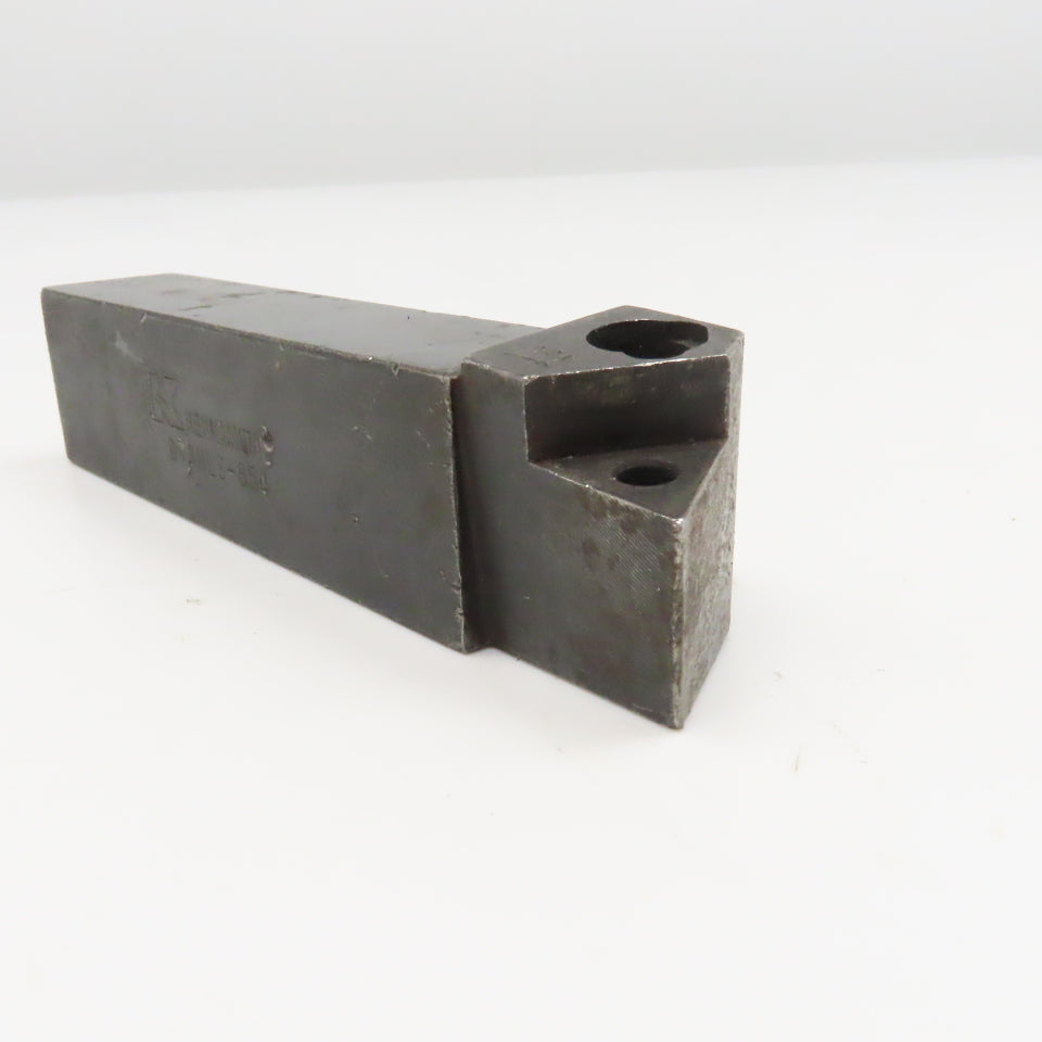 Kennametal DTANLS-854 Left Hand Boring Bar Tool Holder 1"x1-1/4" Shank 6" OAL