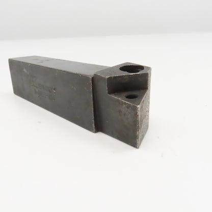 Kennametal DTANLS-854 Left Hand Boring Bar Tool Holder 1"x1-1/4" Shank 6" OAL