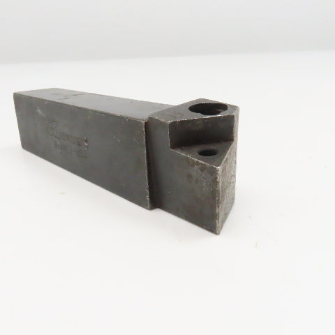 Kennametal DTANLS-854 Left Hand Boring Bar Tool Holder 1"x1-1/4" Shank 6" OAL