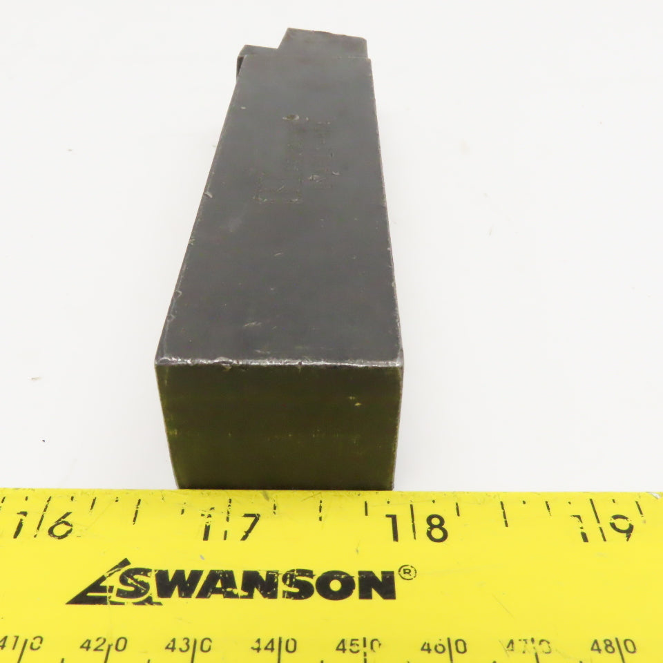 Kennametal DTANLS-854 Left Hand Boring Bar Tool Holder 1"x1-1/4" Shank 6" OAL