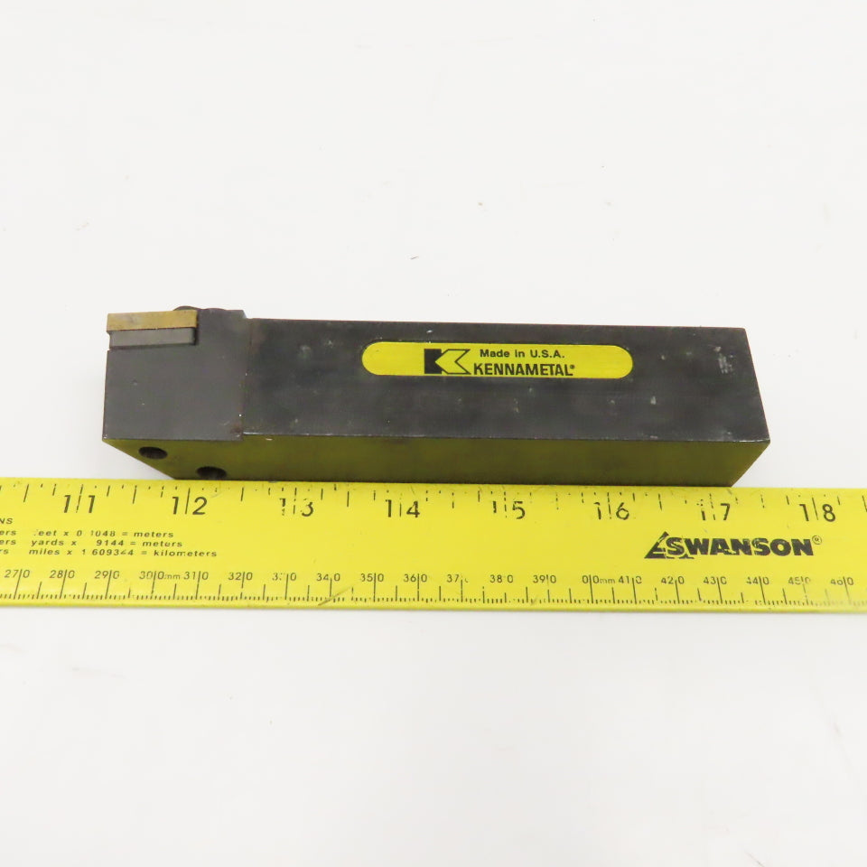 Kennametal DTANRS-854 Right Hand Boring Bar Tool Holder 1"x1-1/4" Shank 6" OAL