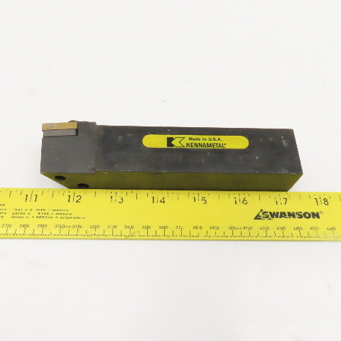 Kennametal DTANRS-854 Right Hand Boring Bar Tool Holder 1"x1-1/4" Shank 6" OAL