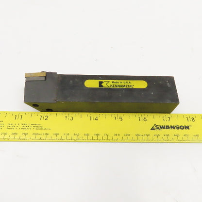Kennametal DTANRS-854 Right Hand Boring Bar Tool Holder 1"x1-1/4" Shank 6" OAL