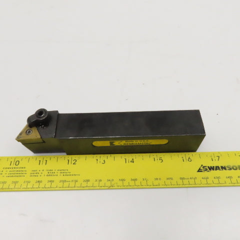 Kennametal DTANRS-854 Right Hand Boring Bar Tool Holder 1"x1-1/4" Shank 6" OAL