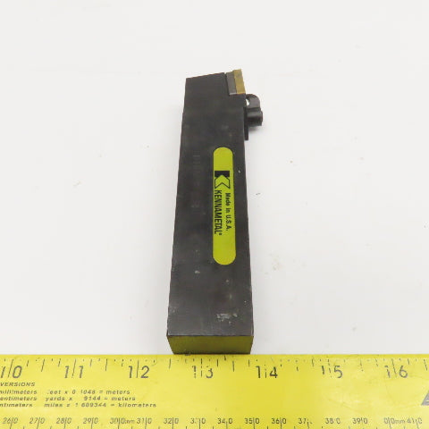 Kennametal DTANRS-854 Right Hand Boring Bar Tool Holder 1"x1-1/4" Shank 6" OAL
