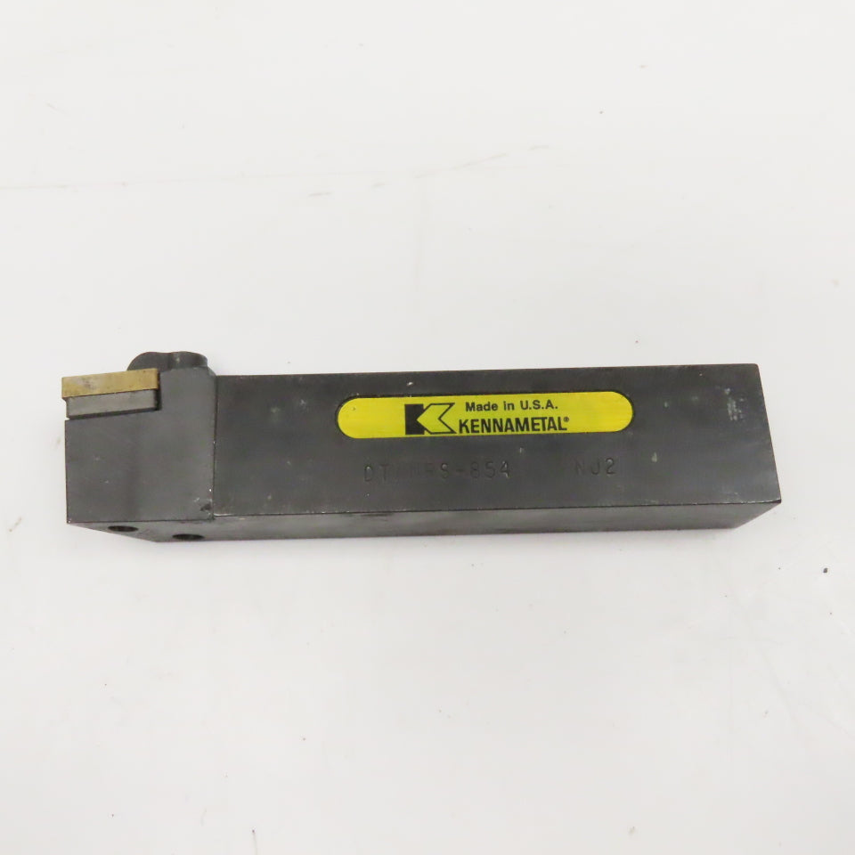 Kennametal DTANRS-854 Right Hand Boring Bar Tool Holder 1"x1-1/4" Shank 6" OAL