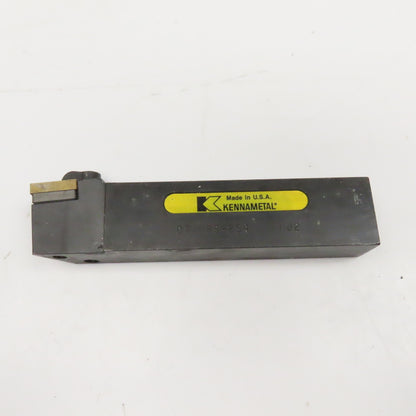 Kennametal DTANRS-854 Right Hand Boring Bar Tool Holder 1"x1-1/4" Shank 6" OAL