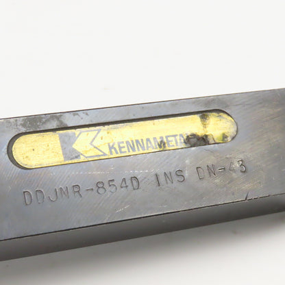 Kennametal DDJNR-854D Right Hand Boring Bar Tool Holder 1"x1-1/4" Shank 6" OAL
