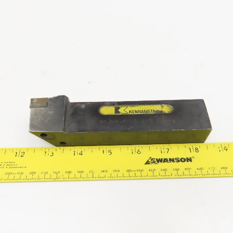 Kennametal DDJNR-854D Right Hand Boring Bar Tool Holder 1"x1-1/4" Shank 6" OAL