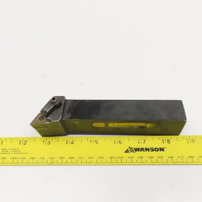 Kennametal DDJNR-854D Right Hand Boring Bar Tool Holder 1"x1-1/4" Shank 6" OAL