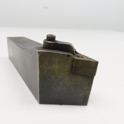 Kennametal DDJNR-854D Right Hand Boring Bar Tool Holder 1"x1-1/4" Shank 6" OAL