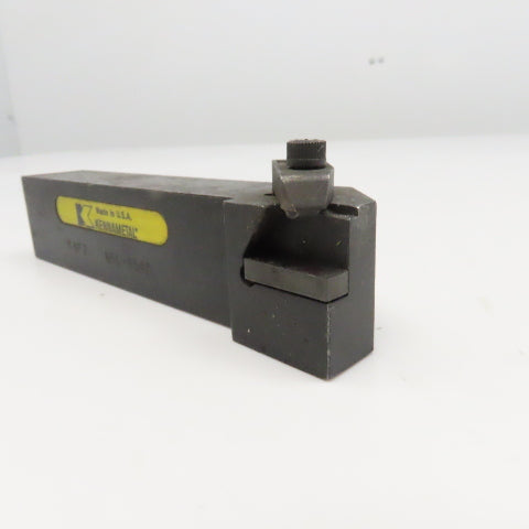 Kennametal NSL-854D Left Hand Boring Bar Tool Holder 1"x1-1/4" Shank 6" OAL