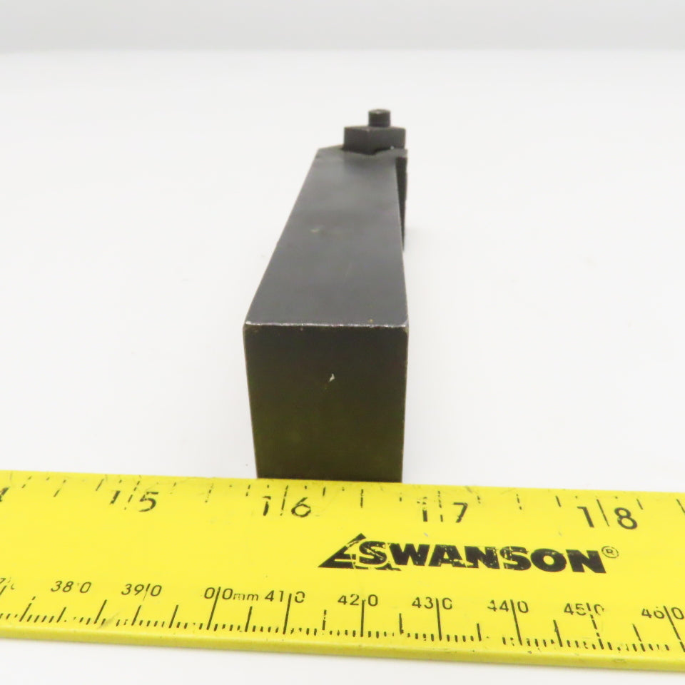 Kennametal NSL-854D Left Hand Boring Bar Tool Holder 1"x1-1/4" Shank 6" OAL