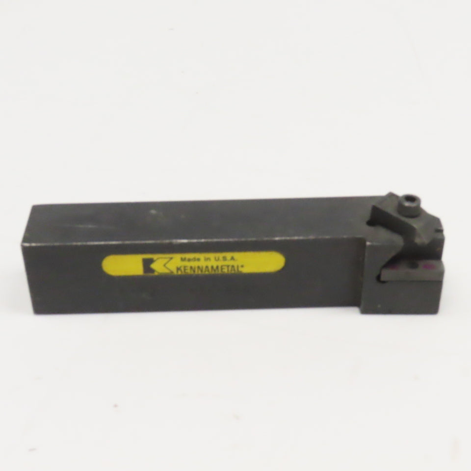 Kennametal NSL-854D Left Hand Boring Bar Tool Holder 1"x1-1/4" Shank 6" OAL