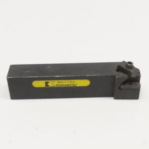 Kennametal NSL-854D Left Hand Boring Bar Tool Holder 1"x1-1/4" Shank 6" OAL
