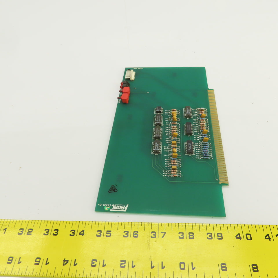 Fadal Engineering 1550-0 Adjustable Temperature Control Board