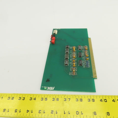 Fadal Engineering 1550-0 Adjustable Temperature Control Board