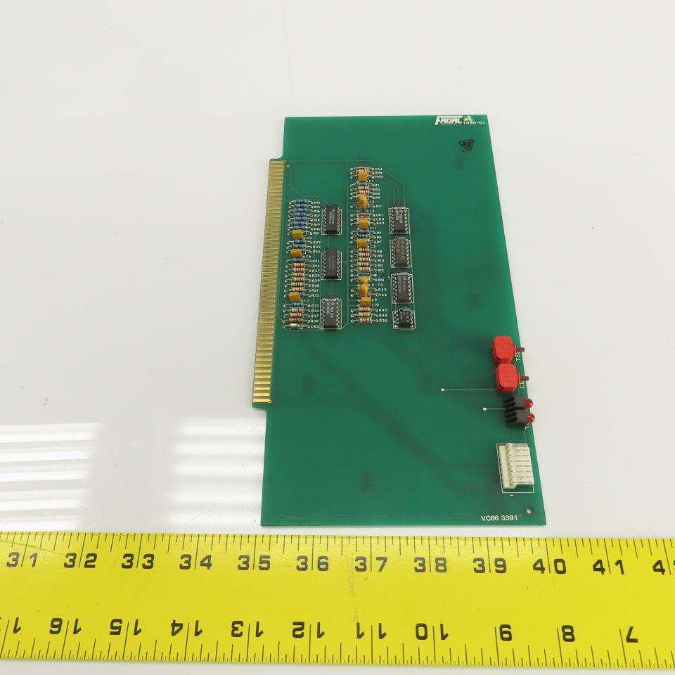 Fadal Engineering 1550-0 Adjustable Temperature Control Board