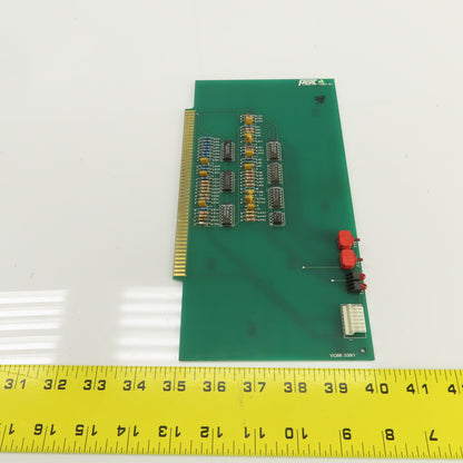 Fadal Engineering 1550-0 Adjustable Temperature Control Board