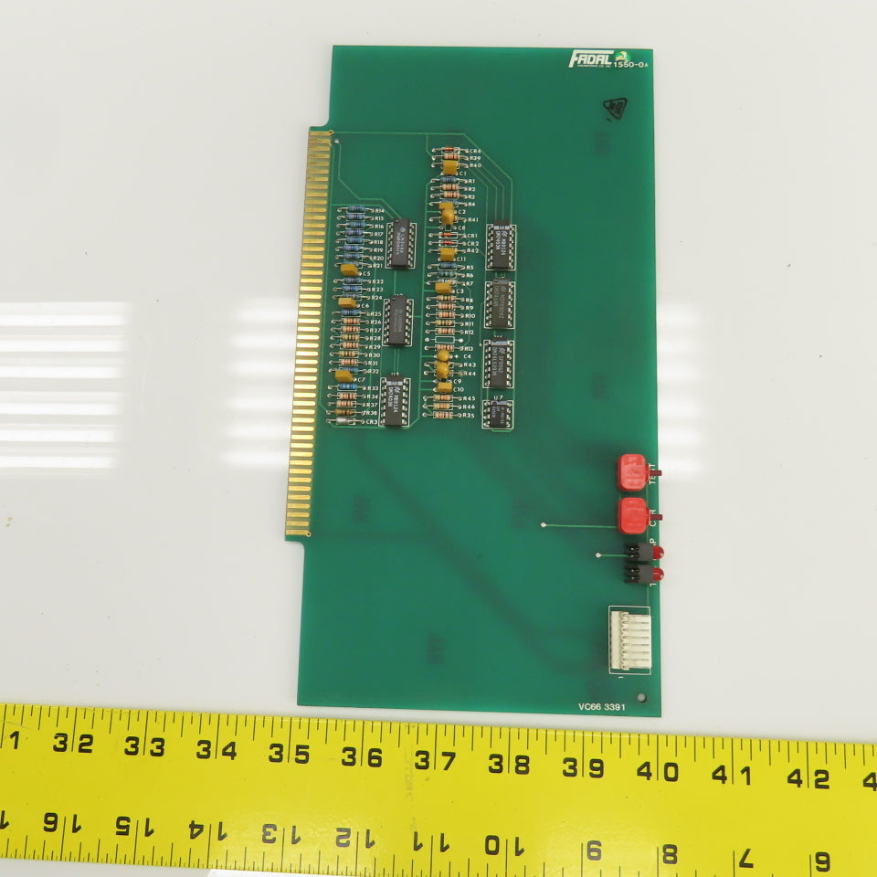 Fadal Engineering 1550-0 Adjustable Temperature Control Board