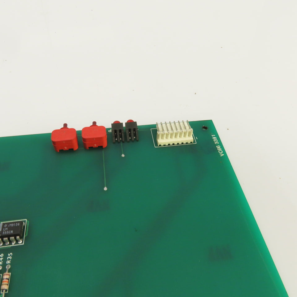 Fadal Engineering 1550-0 Adjustable Temperature Control Board