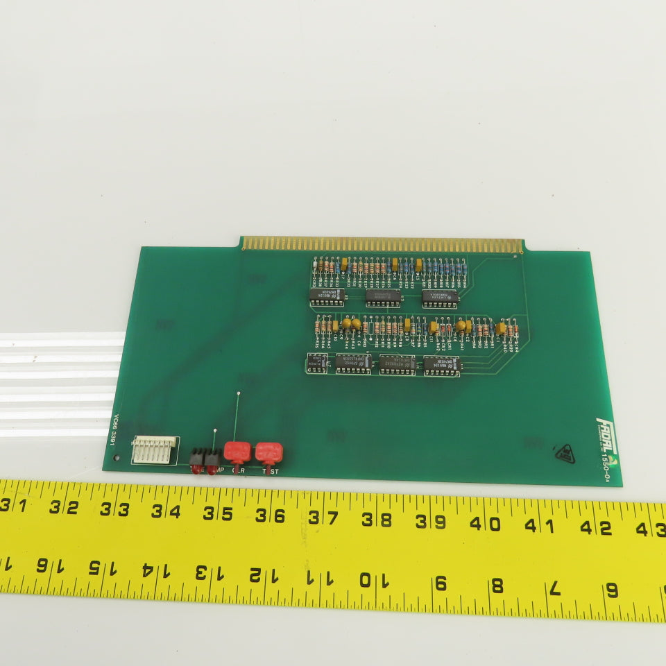 Fadal Engineering 1550-0 Adjustable Temperature Control Board