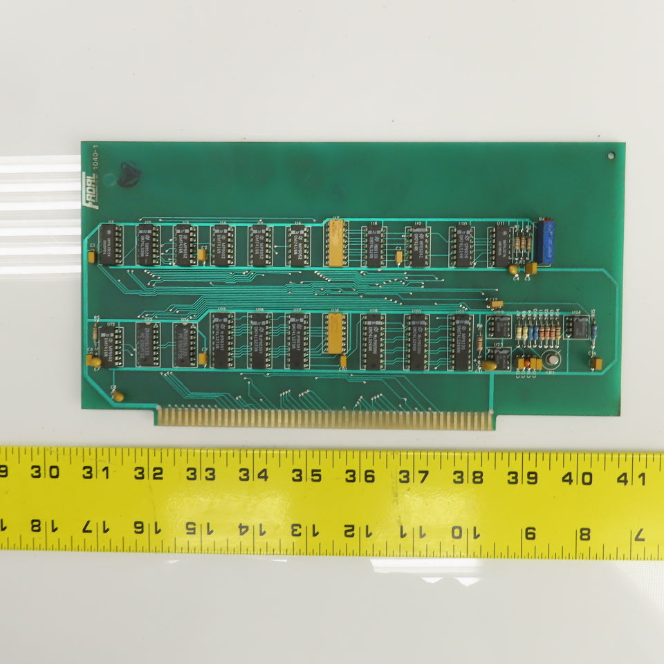 Fadal Engineering 1040-1 Mill Interface Circuit Board