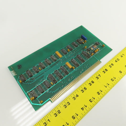 Fadal Engineering 1040-1 Mill Interface Circuit Board