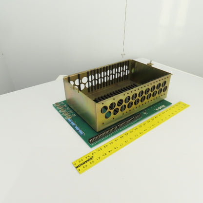 Fadal Engineering 1060-0 Backplane Interface Motherboard 17 Slot