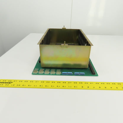 Fadal Engineering 1060-0 Backplane Interface Motherboard 17 Slot