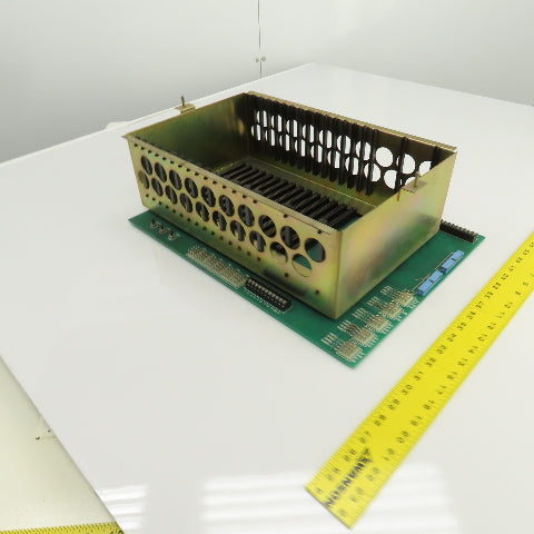 Fadal Engineering 1060-0 Backplane Interface Motherboard 17 Slot