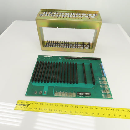 Fadal Engineering 1060-0 Backplane Interface Motherboard 17 Slot