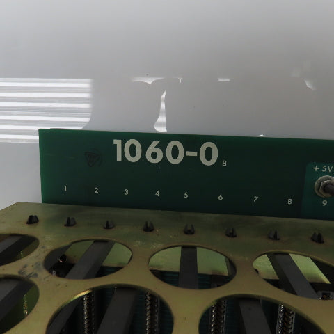 Fadal Engineering 1060-0 Backplane Interface Motherboard 17 Slot