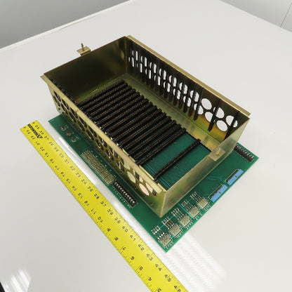 Fadal Engineering 1060-0 Backplane Interface Motherboard 17 Slot