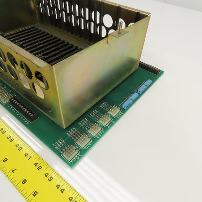 Fadal Engineering 1060-0 Backplane Interface Motherboard 17 Slot