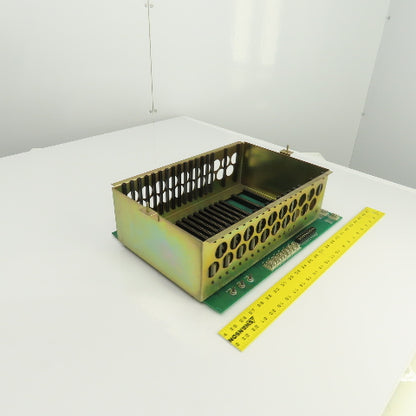 Fadal Engineering 1060-0 Backplane Interface Motherboard 17 Slot
