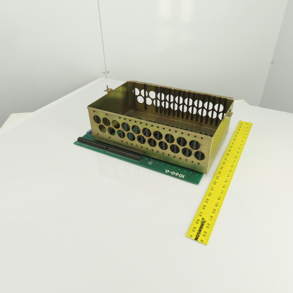 Fadal Engineering 1060-0 Backplane Interface Motherboard 17 Slot