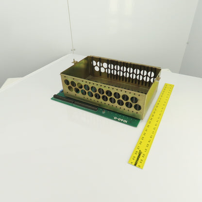 Fadal Engineering 1060-0 Backplane Interface Motherboard 17 Slot