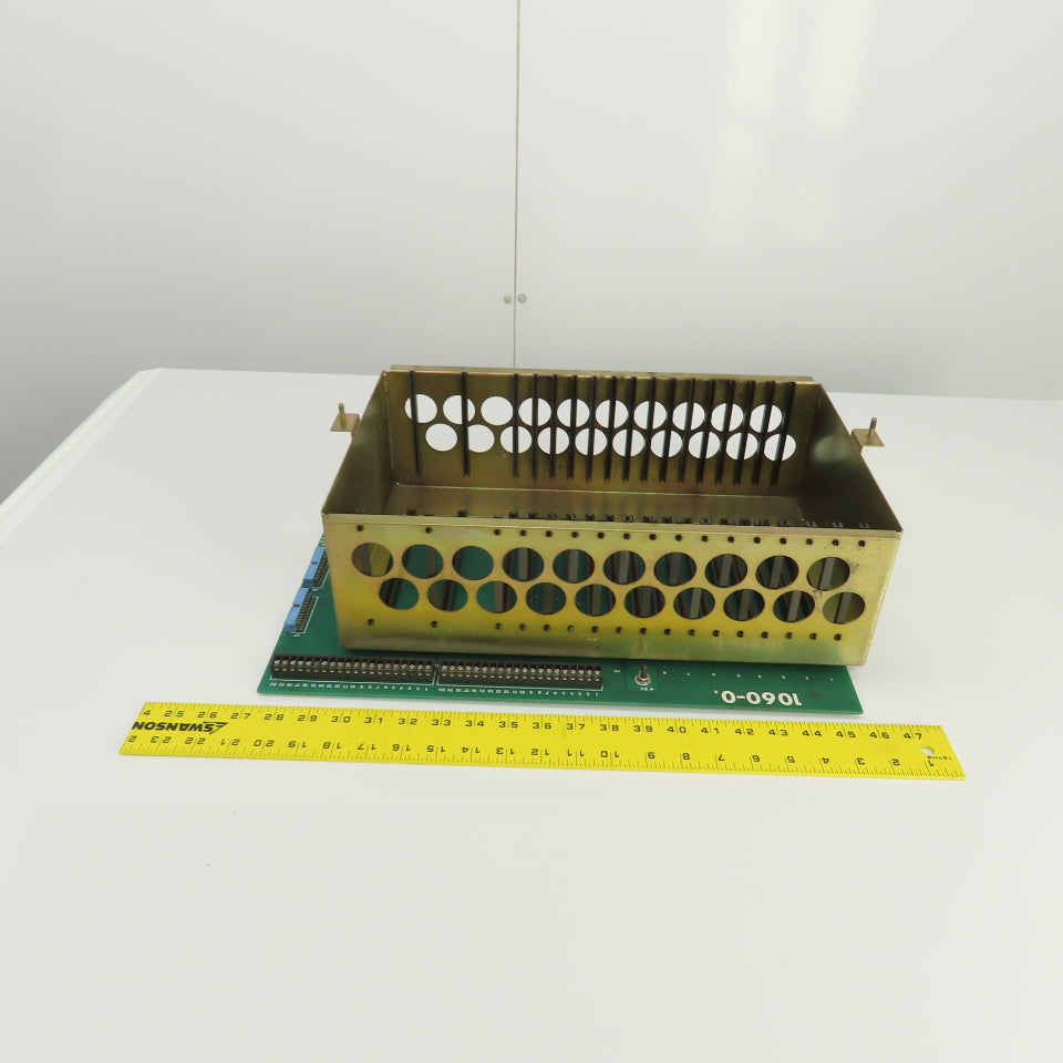 Fadal Engineering 1060-0 Backplane Interface Motherboard 17 Slot