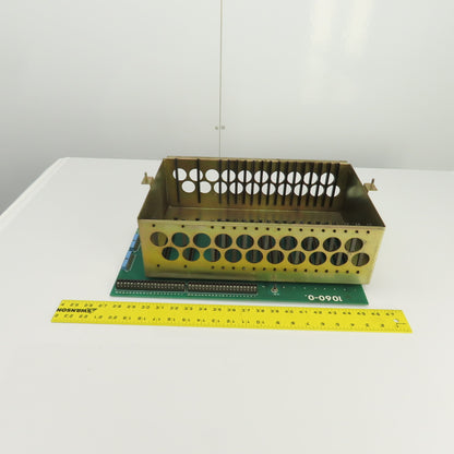 Fadal Engineering 1060-0 Backplane Interface Motherboard 17 Slot