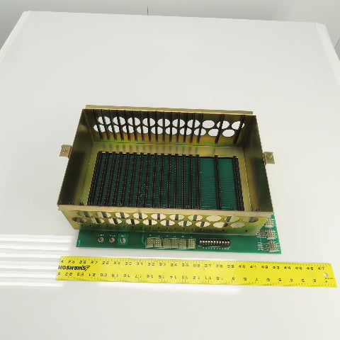 Fadal Engineering 1060-0 Backplane Interface Motherboard 17 Slot