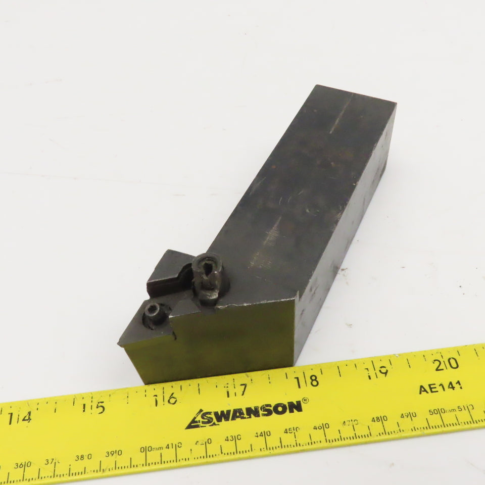 Kennametal DDJNL-245D Left Hand Indexing Insert Turning Tool Holder 1-1/2" Shank