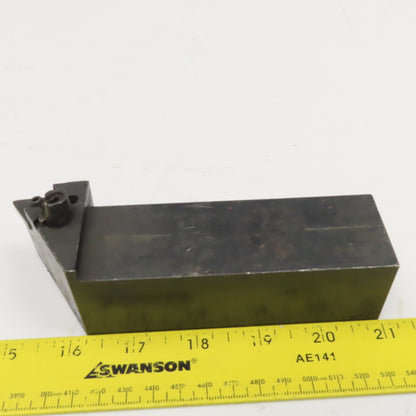Kennametal DDJNL-245D Left Hand Indexing Insert Turning Tool Holder 1-1/2" Shank