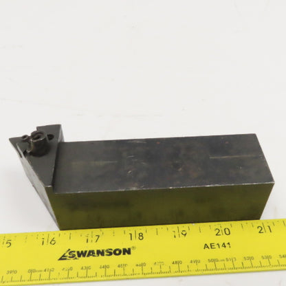 Kennametal DDJNL-245D Left Hand Indexing Insert Turning Tool Holder 1-1/2" Shank