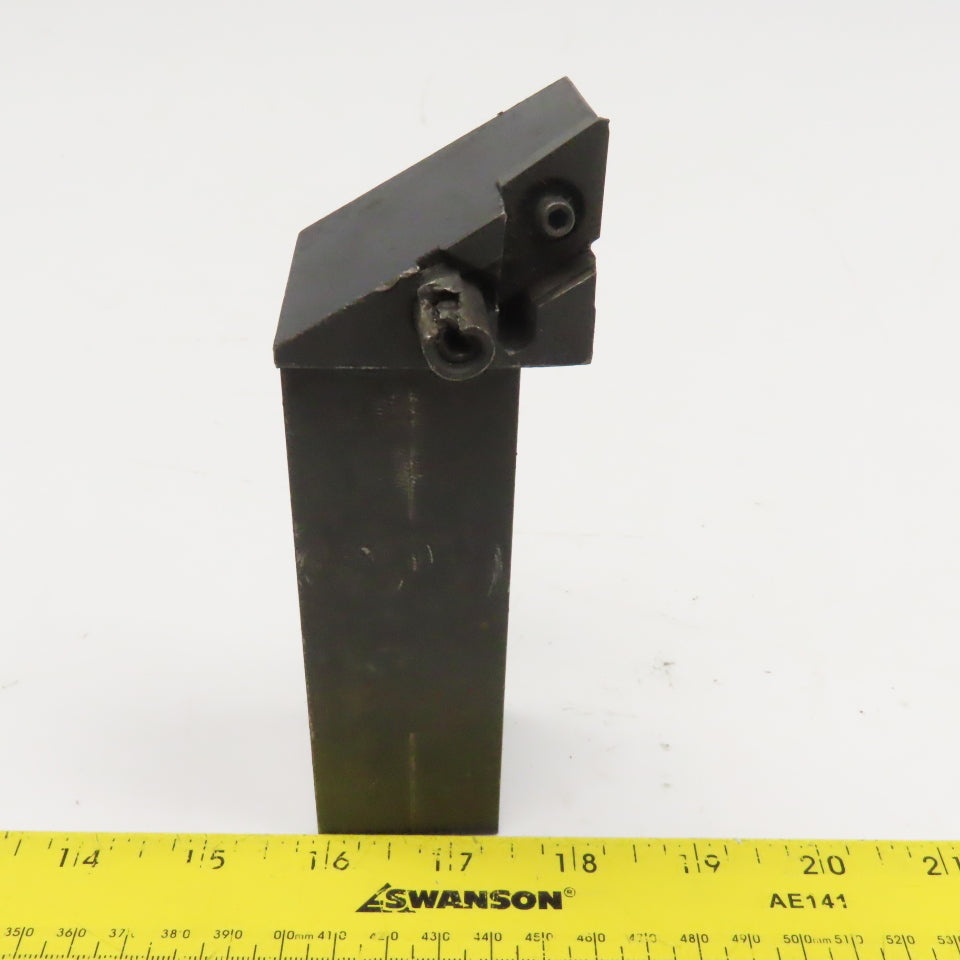 Kennametal DDJNL-245D Left Hand Indexing Insert Turning Tool Holder 1-1/2" Shank