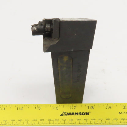 Kennametal DDJNL-245D Left Hand Indexing Insert Turning Tool Holder 1-1/2" Shank