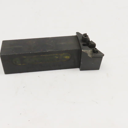 Kennametal DDJNL-245D Left Hand Indexing Insert Turning Tool Holder 1-1/2" Shank