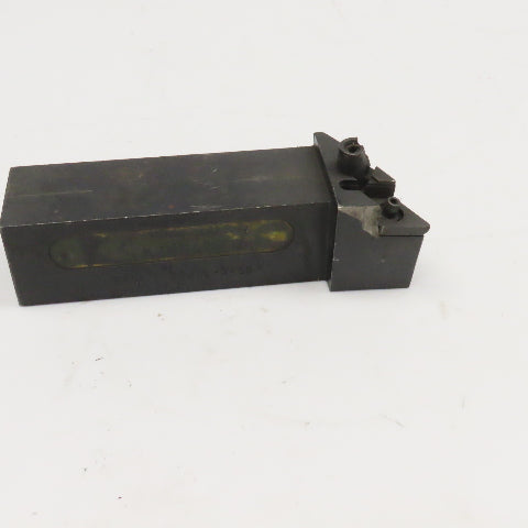 Kennametal DDJNL-245D Left Hand Indexing Insert Turning Tool Holder 1-1/2" Shank