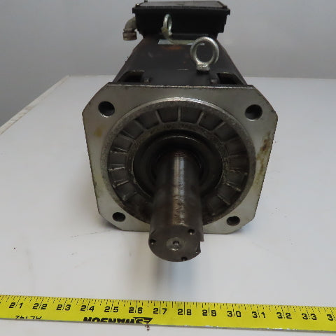 Fanuc A06B-0755-B100#3100 2000V 3Ph 4 Pole 15000/6000RPM AC Servo Spindle Motor