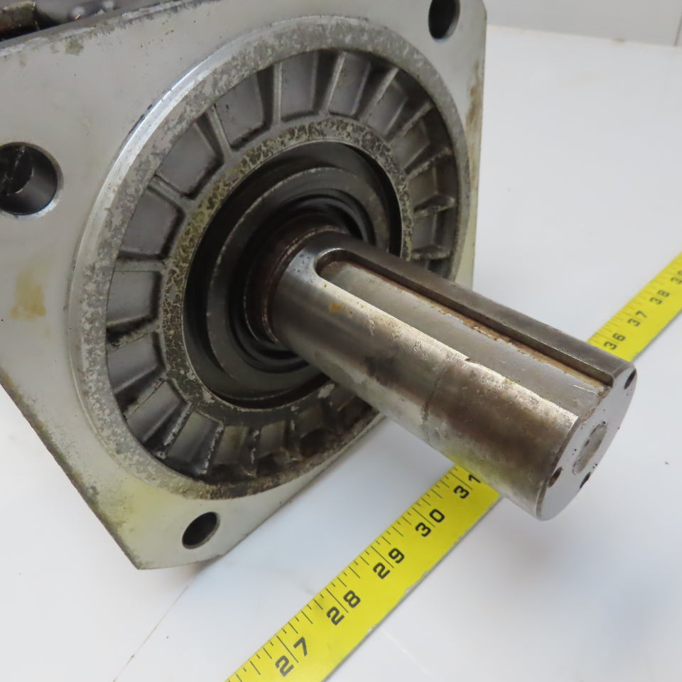 Fanuc A06B-0755-B100#3100 2000V 3Ph 4 Pole 15000/6000RPM AC Servo Spindle Motor
